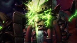 WoW Livestream - First night mythic Kil'Jaeden progression