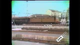 FERROVIE ITALIA - Anni 1980 - Milano Stazione Centrale