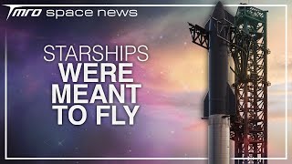 Starship didn't launch, but why? // Space News from TMRO