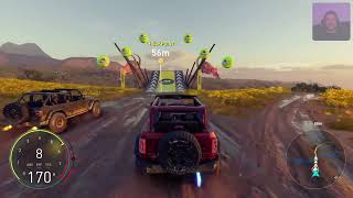 Let's Try The Crew Motorfest #1 PS4 trail version