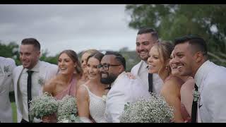 Katie & David Wedding Video | Bramleigh Estate | Luxury Melbourne Wedding Venue