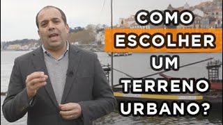 Dicas essenciais para comprar um terreno urbano | InvestTeam