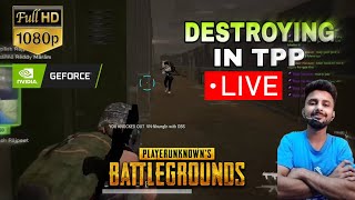 PUBG MOBILE IN 8K / LIVE STREAM / PAKISTANI GAMER 😈