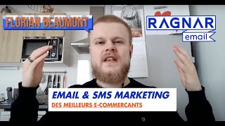 Email & SMS Marketing pour E-commerce et Dropshipping