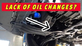 QUICK TIP: HOW TO CHANGE YOUR OIL ON A HONDA FIT 1.5L