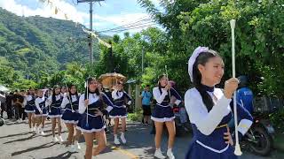 DESFILE DEL  CANDIDATAS FIESTAS PATRONALES