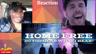 HomeFree- Do You Hear What I Hear? (Reaction)