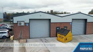 SANDYFORD PROPERTIES RIVERSIDE INDUSTRIAL ESTATE