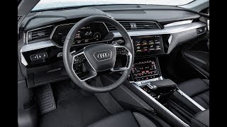 2019 Audi e-tron | INTERIOR