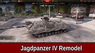 Jagdpanzer IV Remdoel