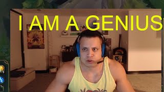 Tyler1 200 IQ Insanely Massive Brain Play