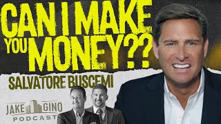 Market Cycles and Money Moves with Salvatore Buscemi | The Jake And Gino Show