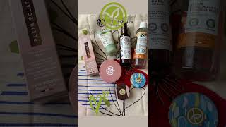 #trendingshorts haul achat Yves rocher