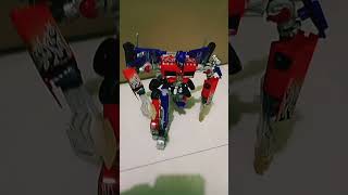 optimus prime transition