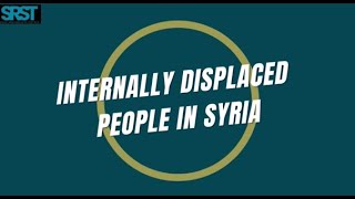 Internally Displaced People in Syria