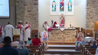 Holy Liturgy -  Saturday, July 06, 2024 (20240706)