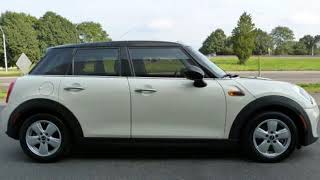 Certified 2016 MINI Cooper Hardtop 4 Door Allentown PA Lehigh Valley, PA #L2D09935 - SOLD