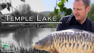 The Temple Diaries ----- The Road To Catching A Temple Carp Episode 2