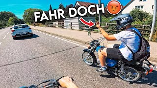 "FAHR DOCH SCHNELLER" | Simson Motovlog