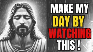 🛑 God Says : Make My Day Happy, By Watching This 🙏🙏 God Message Today For You #godsays #godmessage