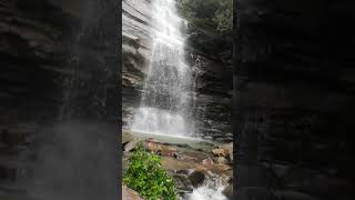 #Waterfallshorts Beautiful Waterfall at Belwai Rohtas / Beauty of Nature #Waterfall