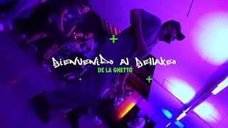 De La Ghetto Ft. Jowell & Randy - Bienvenido Al Bellakeo (COREOGRAFÍA GERARDO ROCHA)