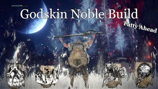 Elden Ring PVP As a Godskin Noble