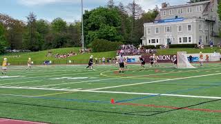 Men's Lacrosse - Union vs Western New England