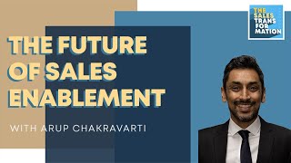 #96 - What is the future of sales enablement and how can company culture support it?