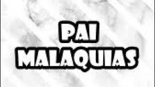 PONTO DE PAI MALAQUIAS -- PRETO VELHO