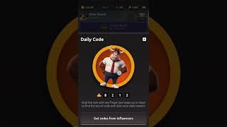 Bullish Farm Game Daily Combo 26 October 2024 (Limited 200k) #bullishfarm #bullishfarmgame #airdrop