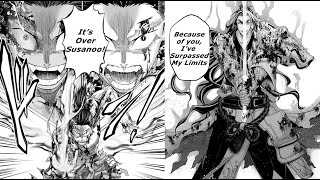 Record of Ragnarok Chapter 93/94: Swordsmen Transcend Beyond All Logic!