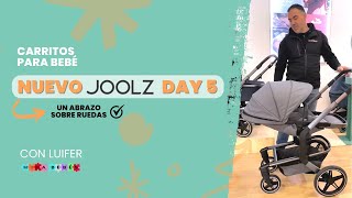 Presentamos el nuevo JOOLZ Day5 🤗