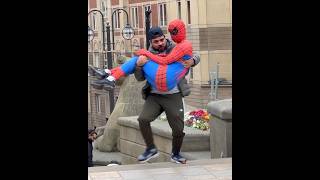 I want to take this spiderman home😁#funny #comedy #shorts