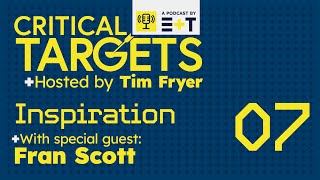 Critical Targets Podcast: Will all companies invest in outreach programmes to inspire the young?