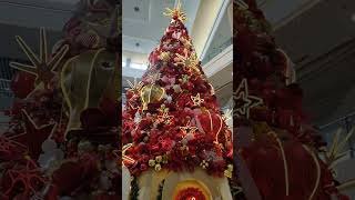 Christmas Vibes 2024. Featuring 2022 Robinson's Gen Trias City Christmas Tree. #chirstmastree