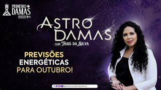 ASTRODAMAS | Previsões Energéticas para Todos os Signos | com Thais da Silva |  #1