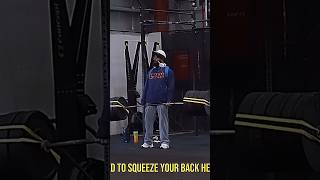 CRAZY powerlifter ANATOLY pretends to be a trainer #gym #fitness #shorts #viral #prank #anatoly