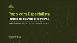 Mercado dos orgânicos pós pandemia