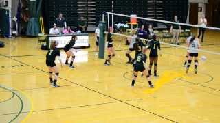 2013 Herkimer Generals Women's Volleyball