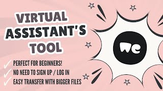 Virtual Assistant Tools Perfect for Beginners #earnmoneyonline