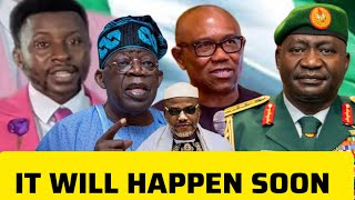 THIS IS ABOUT TO HAPPEN IN NIGERIA THIS YEAR 2024 | Scary Prophecy By Prophet Onyeke | 2024 Prophecy