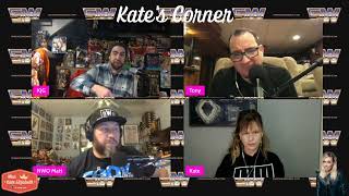 Kate's Corner- The Main Event of Wrestlemania 40