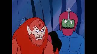 He Man and the Masters of the Universe Folge 86   Reise nach Morainia