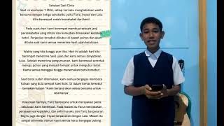 VIDEO PEMBELAJARAN KELOMPOK 1 KELAS IX.3