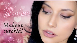 SAN VALENTINO MAKEUP LOOK SCELTO DA VOI!💖