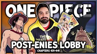 I Read the One Piece: Post-Enies Lobby Arc For the First Time ☠️