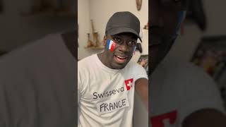 France vs Espagne - Souleymane Touré