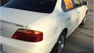 2001 Acura TL Used Cars Bloomington CA