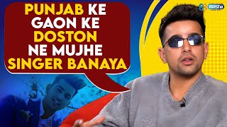 Punjab Ke Gaon Ke Doston Ne Mujhe Singer Banaya.. | @iJassManak | mastiii |